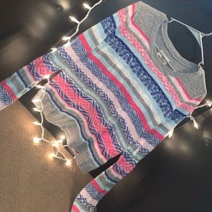 Light-knit sweater